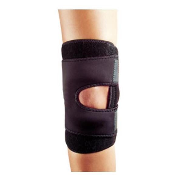 Brace Stabilizer Shields Knee Neoprene Black Size Small Ea